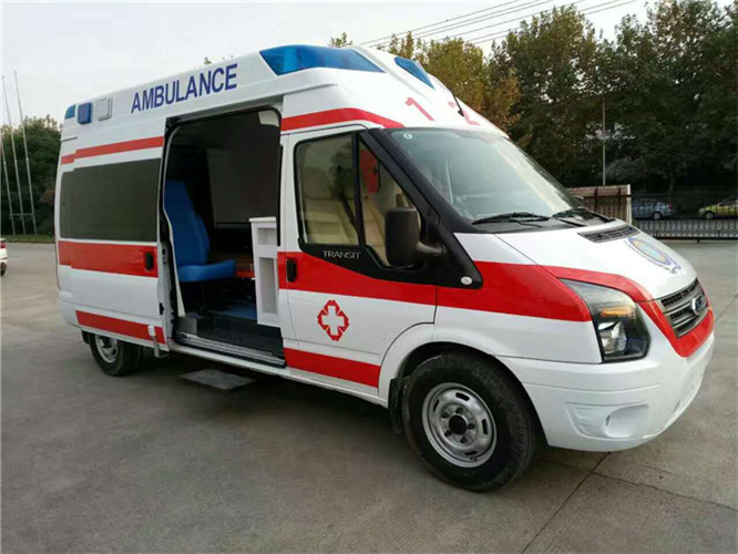 二七乌鲁木齐沙依巴克区上线 “安康护送” 非急救转运服务平台