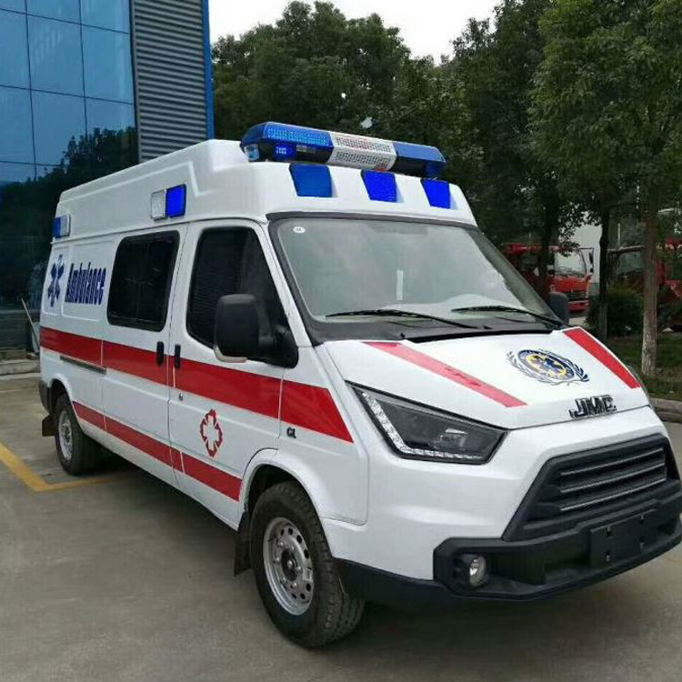二七一般救护车是怎样分类的