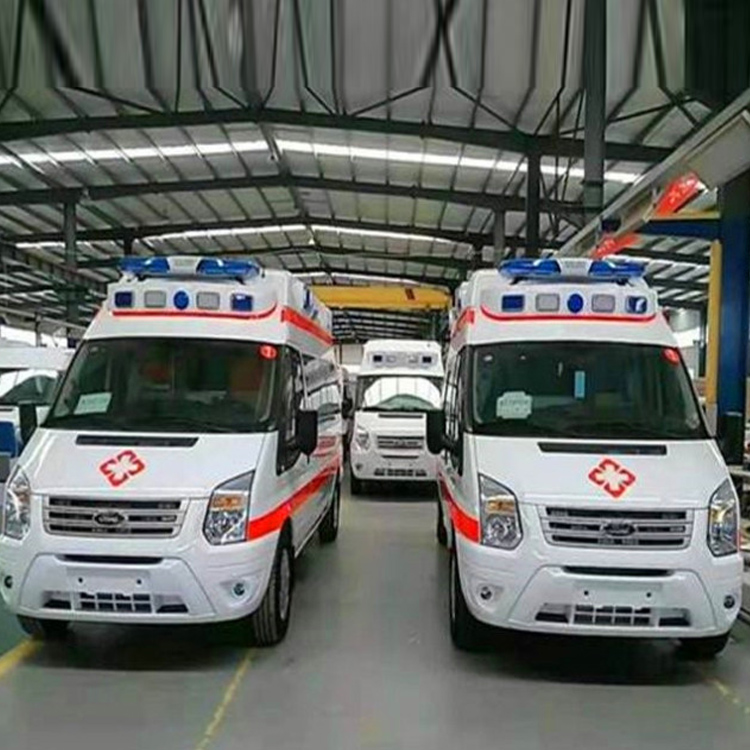 二七救护车出租硬件设施介绍