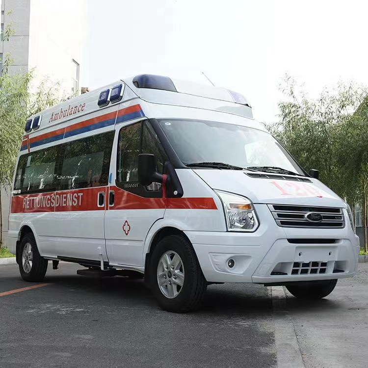 二七行动不便者长途救护车租赁：安全转运的核心注意事项​